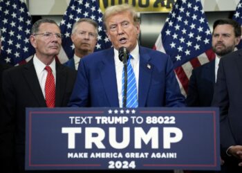 Trump promises foreign students green cards after graduation