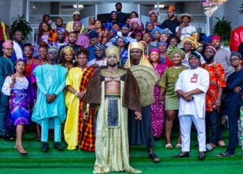 UBA rewards staff at Africa Day