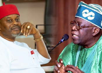 Embattled minister, Uche Nnaji promises to support Tinubu's power initiatives