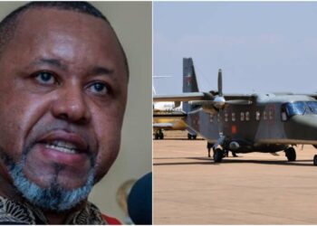 VP’s death: How Primate Ayodele warned Malawi against national calamity