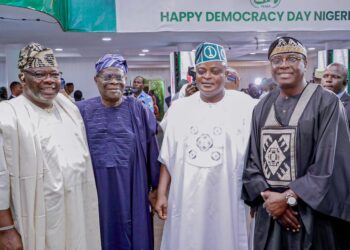 Why we must protect Nigeria’s Democracy, Obasa, Fashola, Foreign Diplomats speak
