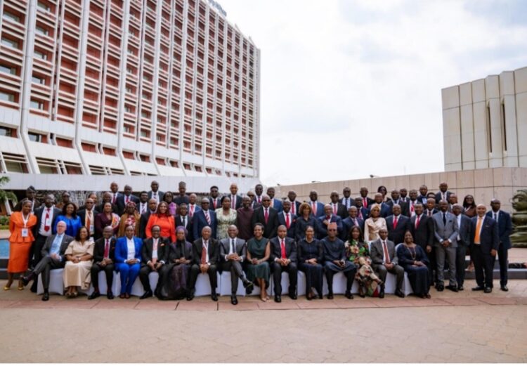 Heirs Holdings inaugurates HH Group; Directors' annual summit