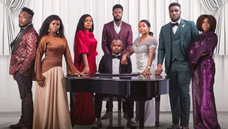 Bright Wonder Obasi's faith-based movie 'Chains' hits cinemas on August 16