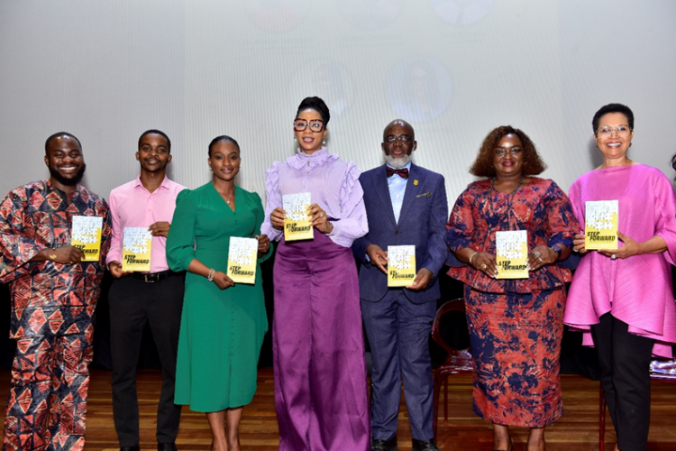 Nkiru Olumide-Ojo's new book ‘Marketplace Readiness’ to equip young Nigerians for marketplace success