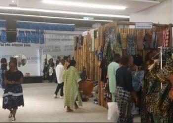 Ecobank’s “Adire Lagos” opens in grand style with over 100 exhibitors