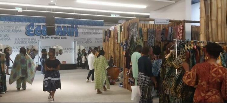 Ecobank’s “Adire Lagos” opens in grand style with over 100 exhibitors