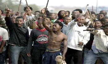 Police: Cultism, drug abuse destroying Nigerian youths