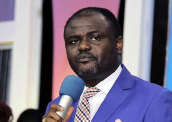 Nigerian pastor says God is not a Christian