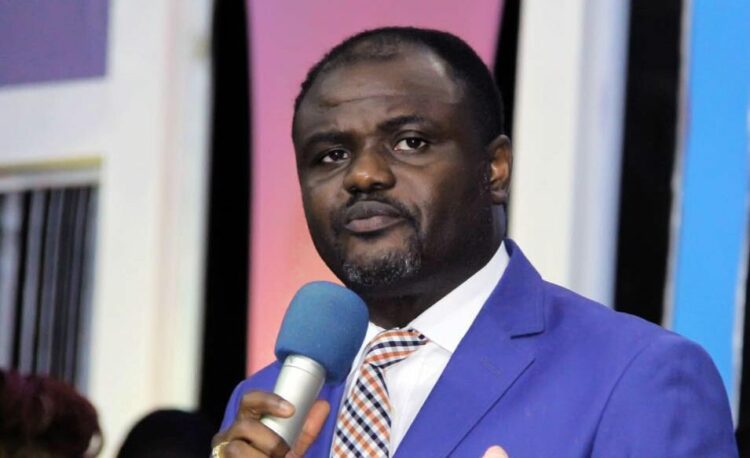 Nigerian pastor says God is not a Christian