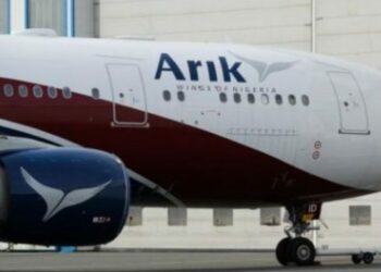 NAMA: Arik aircraft grounded over $2.5m debt case