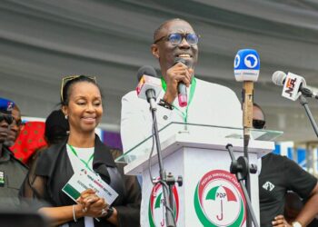 Court order didn’t invalidate Ighodalo’s candidacy, says PDP