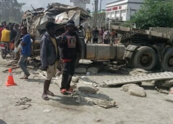 BUA truck kills five, injure six in Anambra road auto crash