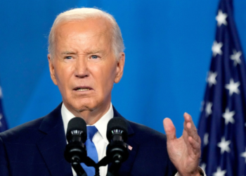 Joe Biden withdraws from US presidential election