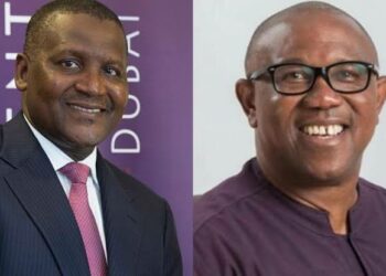 Obi backs Dangote, says interest rate stifling growth