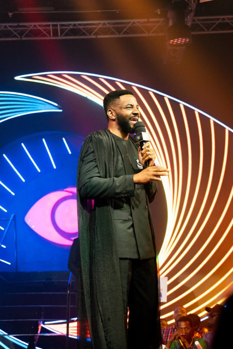 BBNaija S9: Ebuka and ATAFO are a fashion duo made in heaven