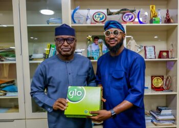 Glo, a market pacesetter in Nigeria –Gov Oyebanji