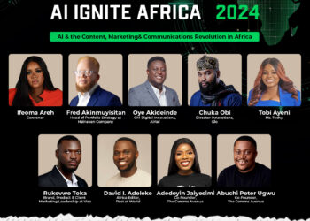 AI ignite Africa to host groundbreaking summit on AI in Marketing, Communications, and Content Creation in Lagos