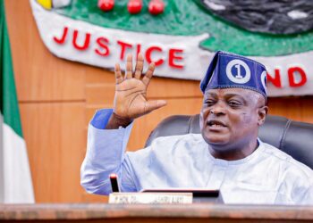 Why Governors must see Legislature as partners, not appendages -Obasa, Lawmakers
