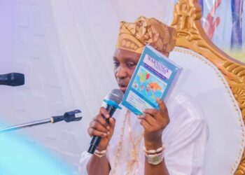 Primate Ayodele releases 30th edition of prophecy book ‘Warnings To The Nations’