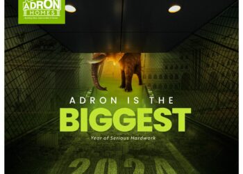 Adron is the biggest: A growing initiative in Nigeria’s Real Estate market