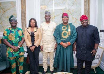 REDAN leadership visits Adron Homes, commends efforts of Real Estate to Nigeria’s GDP