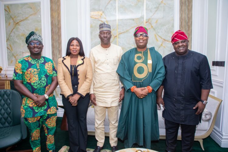 REDAN leadership visits Adron Homes, commends efforts of Real Estate to Nigeria’s GDP