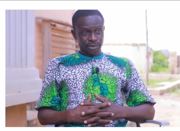 REVEALED! The many atrocities of estranged MFM pastor, Femi Johnson