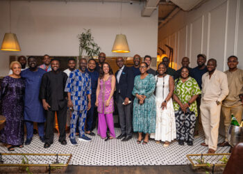 Linda Rottenberg’s visit to Nigeria showcases her commitment to tech innovation and entrepreneurship