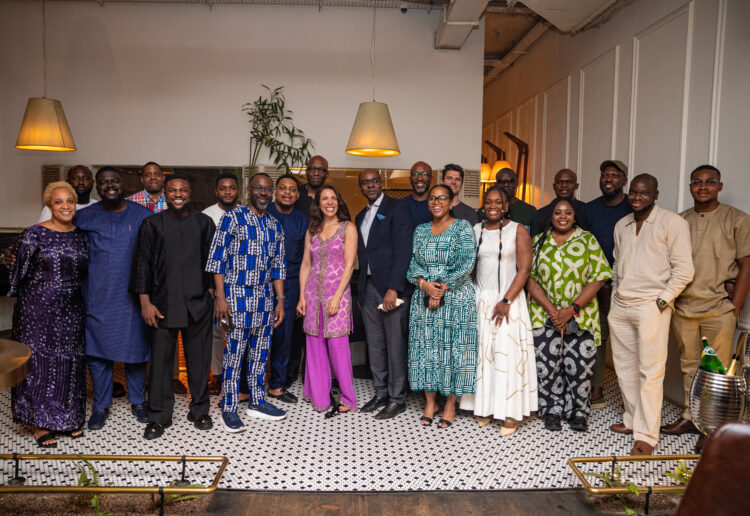 Linda Rottenberg’s visit to Nigeria showcases her commitment to tech innovation and entrepreneurship