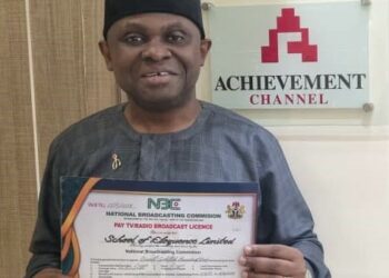 Nigeria’s first motivational TV channel achieves milestone after 18-year journey