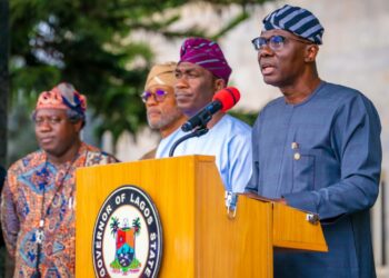 There’s no need for protest —Sanwo-Olu addresses Lagosians