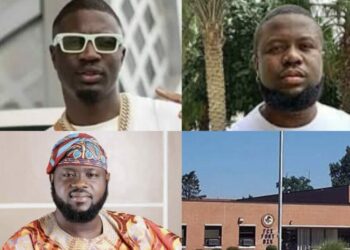 U.S. govt transfers Mr Woodberry, Hushpuppi, Bidemi Rufai to same prison facility ahead of release