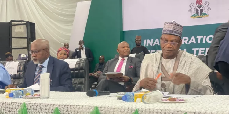 The Minister of Education, Tahir Mamman, said on Thursday that Nigeria’s education system has suffered the most from the mass emigration of professionals abroad. Though rarely acknowledged, no sector has lost more professionals to emigration, widely known as the ‘Japa’ syndrome, than the education sector, Mr Mamman, a professor, said. The minister spoke at the National University Commission (NUC) when he inaugurated the newly appointed members of the governing council for the universities, polytechnics and colleges of education. Mr Mamman noted that it takes at least 15 years to train a professional to the doctorate level, noting that when such a person emigrates, it’s a loss for the country and the system that trained them. Minister of Education, Tahir Mamman “A lot of time we talk about the medical personnel but I can confirm to you that we have lost more teachers in Nigeria than any other sector, especially for teachers in the tertiary institutions,” he said. “In the face of this loss, we now have private universities coming up, competing for the same staff with the public universities.” The minister, therefore, charged the newly inaugurated governing councils “to rethink how we can bridge this gap, how we can bring back qualified people into the teaching profession and support them to provide the necessary manpower”. Multiple sources of funding He also asked them to steer their respective institutions towards multiple sources of funding, saying the government cannot singlehandedly meet the financial needs of all the tertiary institutions. He asked them to explore diverse sources of funding, including partnerships with the private sector and international organisations, alumni, and through endowment and sponsored research. The minister also listed other challenges ahead of the newly inaugurated councils including addressing the grievances of the staff unions based in their respective institutions, sexual violence, and unstable academic calendar. The minister said: “Our education sector is grappling with many challenges. And the government has huge expectations from you in addressing the challenges facing these institutions. “I implore you all to reciprocate the trust and confidence which the government has reposed in you by deploying your knowledge, skills and wealth of experience in moving our tertiary institutions to greater heights.” Consequences of poor funding Inadequate funding for Nigerian tertiary institutions has resulted in perennial industrial actions on the campuses. In the universities for instance, the academic staff union- ASUU, has repeatedly accused the government of not paying its members earned academic allowances, while also calling for the review of these earnings. READ ALSO: Japa: Labour unionists differ on prospects of Nigerians abroad, impact on economy Meanwhile, almost all Nigerian public universities hiked their fees last year, citing the increasing cost of maintaining the institution’s facilities and the lack of adequate funding by the government.