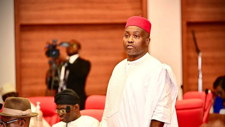 Ifeanyi Ubah: Escaped death in Anambra but died in London