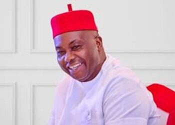 JUST IN: Senator Ifeanyi Ubah dies in London