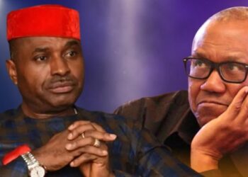 Peter Obi lacks the boldness to confront Nigeria's enemies -Kenneth Okonkwo