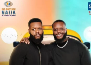 BBNaija: Mbadiwe twins become first heads of house