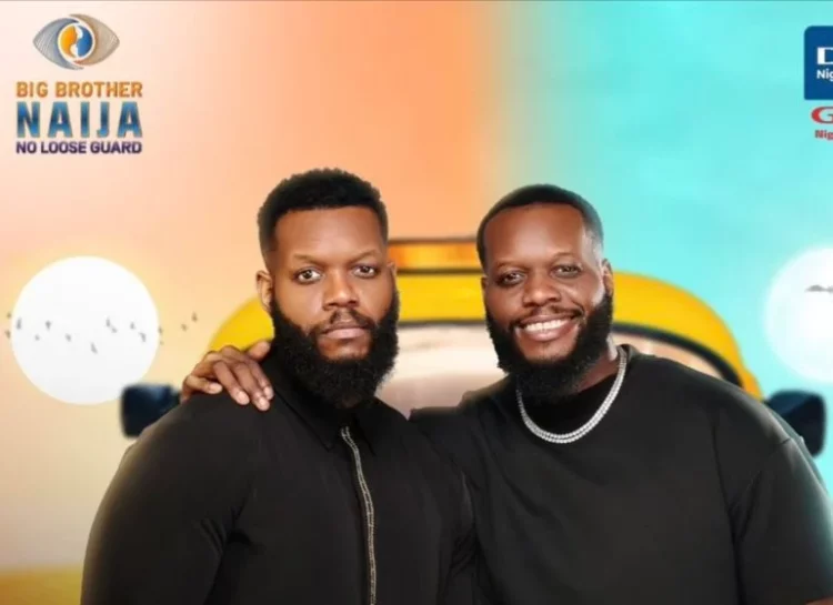 BBNaija: Mbadiwe twins become first heads of house