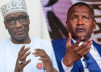 I don’t own a blending plant anywhere in the world -Kyari replies Dangote