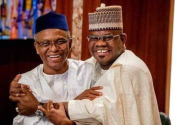 Again, Tinubu's loyalist, Onokpasa, decries 'pull-him-down syndrome' against Yahaya Bello, El Rufai, others