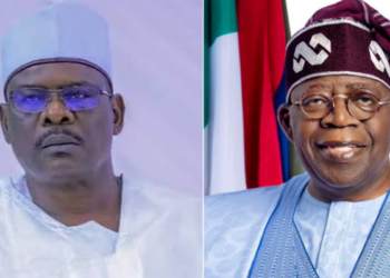 Senate removes Ali Ndume as chief whip days after knocking Tinubu govt corruption