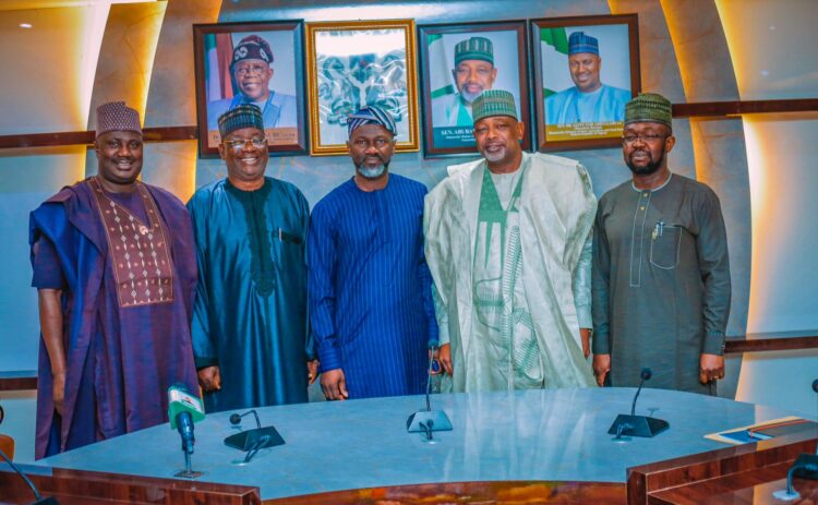 Nigeria embarks on Agricultural transformation with the Greener Hope National Agricultural Mechanisation Programme