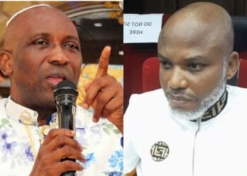 Beg FG for your freedom or die in jail –Primate Ayodele to Nnamdi Kanu 