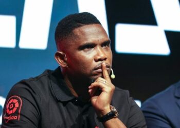CAF fines Eto’o $200k over ambassadorship deal with betting company