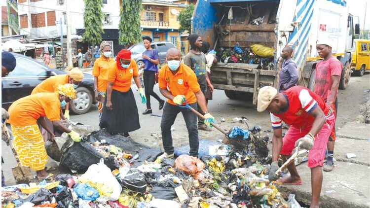 Lagos to reintroduce monthly sanitation — after seven-year hiatus
