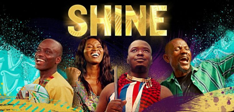 Showmax releases African football documentary Shine this Friday, 5 July 2024