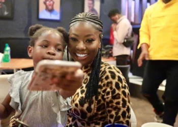 At 3 months old, Davido's sisters tried to kidnap Imade, Sophia claims