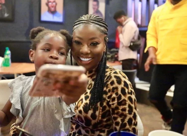 At 3 months old, Davido's sisters tried to kidnap Imade, Sophia claims