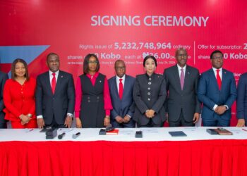 Zenith Bank set to raise N290b Capital through Rights Issue and Public Offer