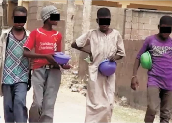 'Street begging increasing in Kaduna, Katsina, Kano due to economic hardship, banditry'